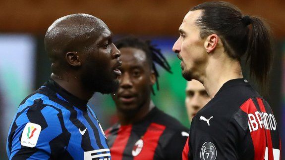 Lukaku amenazó de muerte a Zlatan ¿por racista?