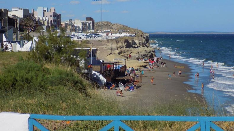 Un fin de semana con pronóstico cambiante en Las Grutas