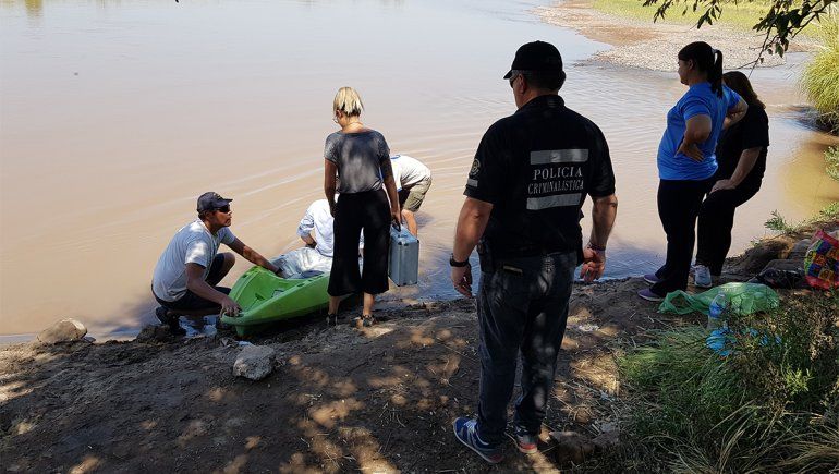 Para la defensa, Agustina murió en el río porque estaba muy alcoholizada