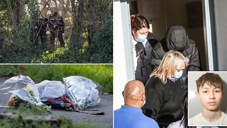 Un adolescente de 15 años mató a su amigo e intentó decapitarlo