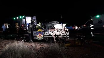 el hijo y la nieta de teresa rodriguez, victimas de un choque el hijo y la nieta de teresa rodriguez, victimas de un choque