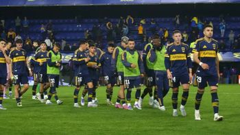 llego a boca hace un ano, perdio el puesto, se lesiono y estara 9 meses afuera llego a boca hace un ano, perdio el puesto, se lesiono y estara 9 meses afuera