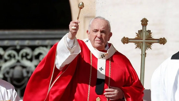 Papa Franciso. Guerra Ucrania,