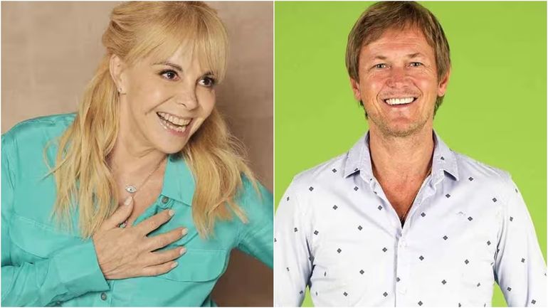 Aseguran que Claudia Villafañe y Jorge Taiana se casarán luego de 20 años