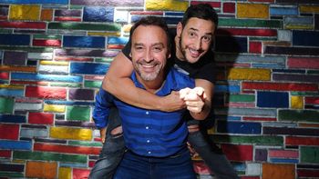 pallares a horas del debut: no van los buchones pallares a horas del debut: no van los buchones