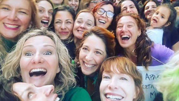 Tras irse de Actrices