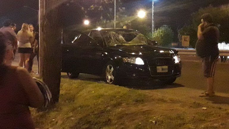 Muerte en la 22: es clave determinar quién pasó en rojo