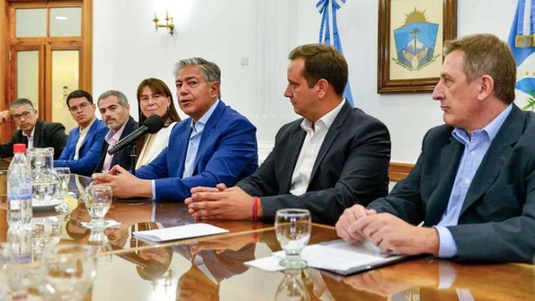 Una ruta clave en la región del Pehuén tendrá pavimento nuevo