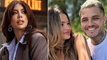 Todos contra todos: Wanda disparó contra la China y Mauro salió al cruce Todos contra todos: Wanda disparó contra la China y Mauro salió al cruce