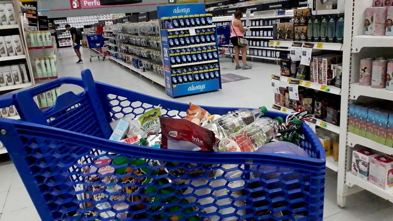 Para normalizar los precios, el Gobierno abrió las importaciones de productos de la canasta básica