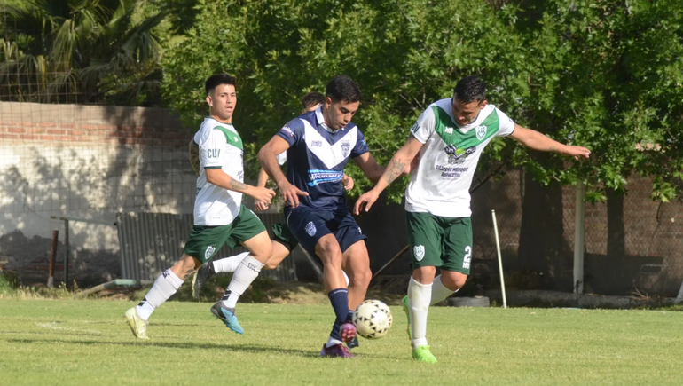 Copa Neuquén: San Patricio, Don Bosco y Maronese clasificaron a semifinales