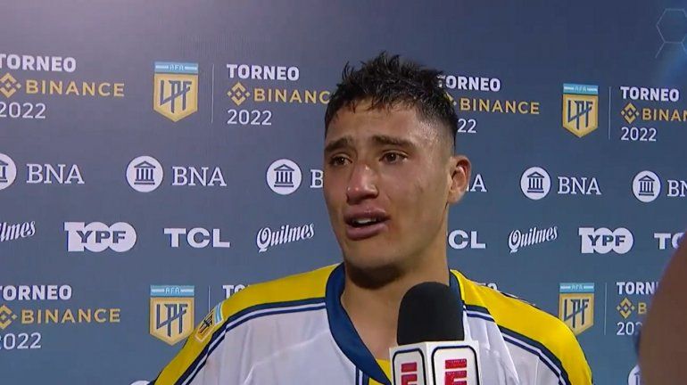 El pibe y héroe de Central que conmovió al país: Sin un peso me llevaban a entrenar