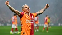 Lucas Torreira, jugador del Galatasaray. Lucas Torreira, jugador del Galatasaray.
