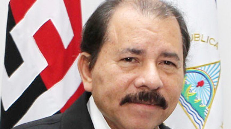 Daniel Ortega gobierna Nicaragua desde 2007 y va por otro mandato.