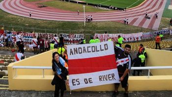 de andacollo a alaska, con una parada en venezuela para alentar a river de andacollo a alaska, con una parada en venezuela para alentar a river