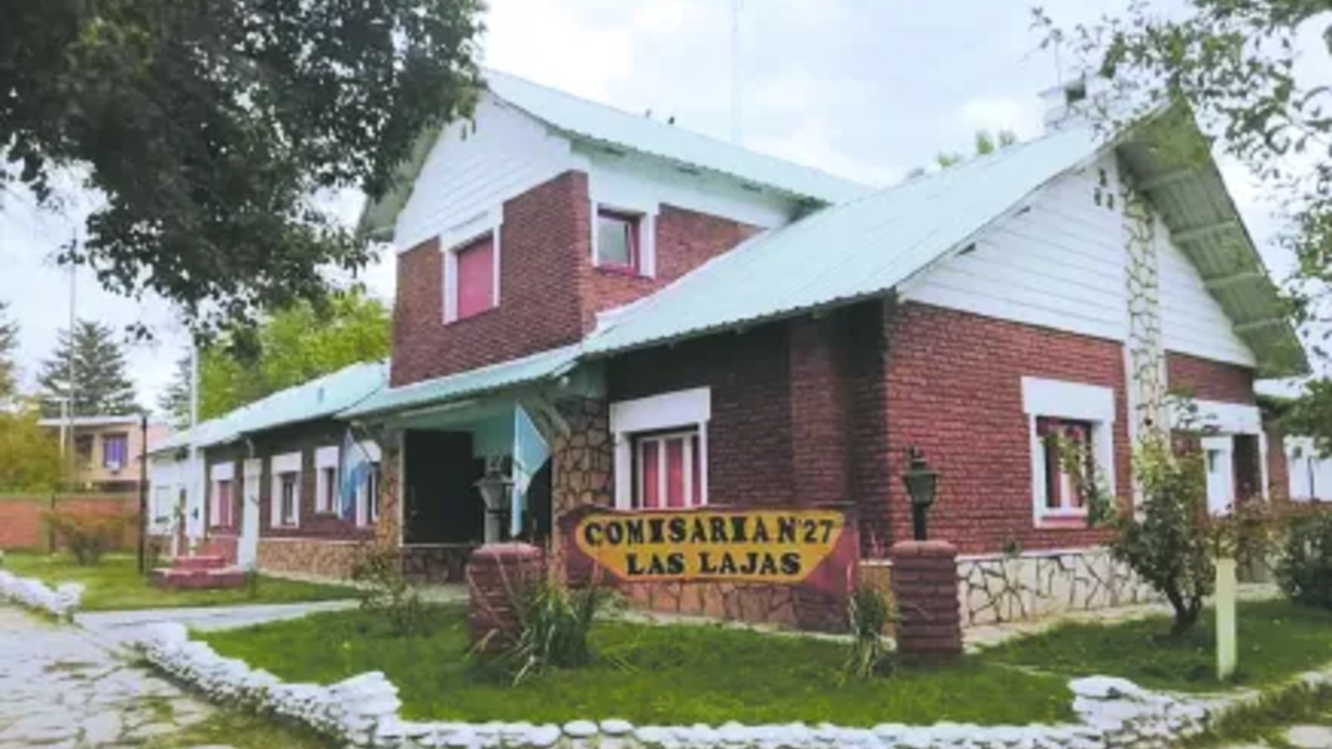 La Policía de Las Lajas apresó al delincuente luego de un nuevo hecho ocurrido el domingo pasado.