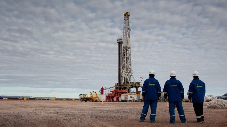 Wintershall le pone fichas a Vaca Muerta