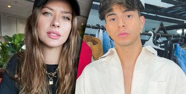 China Suárez y Rusherking, mejor que nunca.