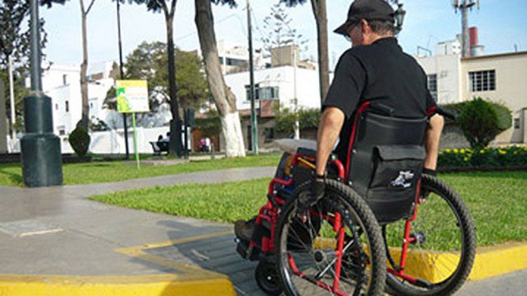 Mejorarán accesibilidad  a paseos para personas con discapacidad