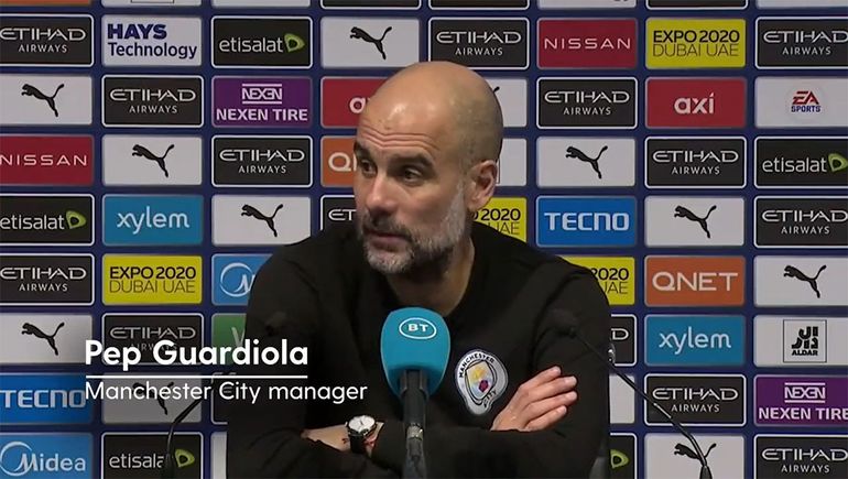 El ¿erróneo? elogio de Guardiola a River