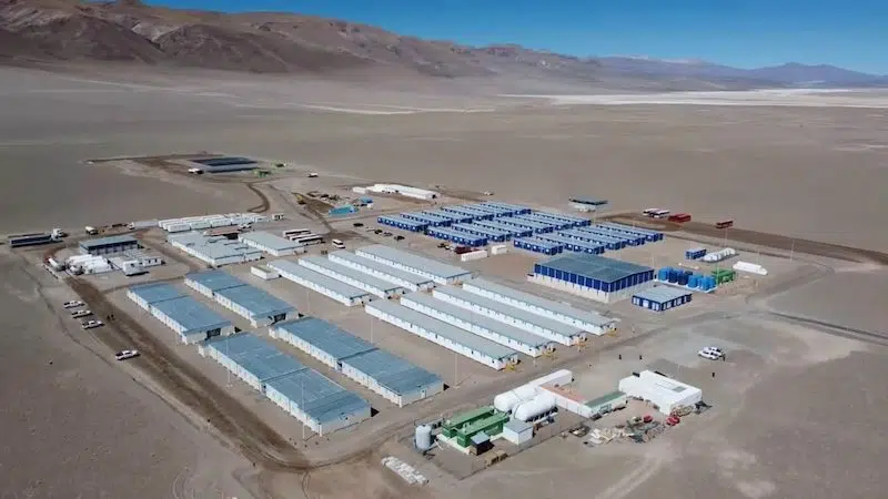 La Audiencia se realizará en el Centro Vecinal de Olacapato. Foto: Rio Tinto.
