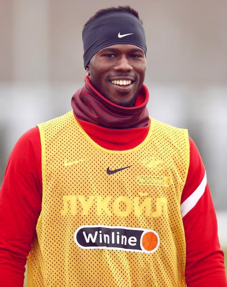 Keita Baldé Keita Baldé