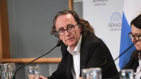 Osvaldo Giordano habló del escándalo de los seguros y lo que detectó en ANSES respecto a Alberto Fernández.