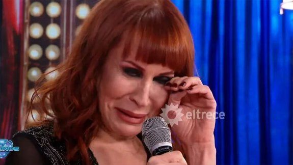 matilda le pidio perdon a flavio y estallaron las redes