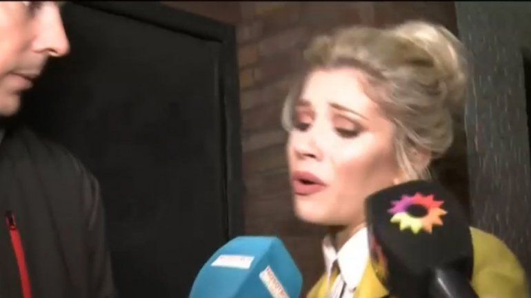 Después de la performance