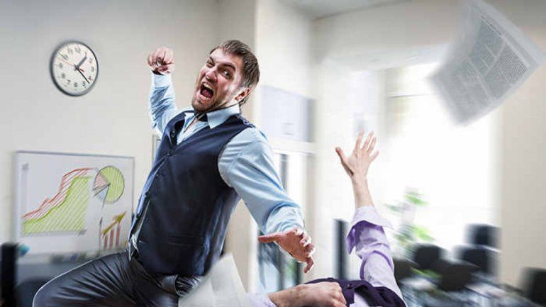 ¿Qué significa soñar con una pelea?