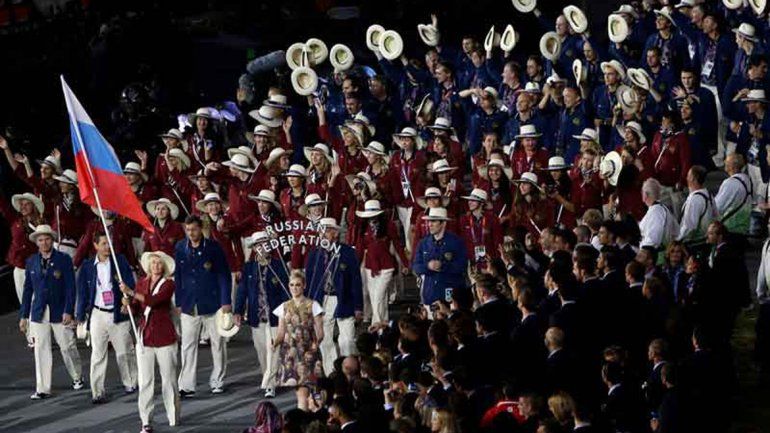 Rusia tendrá equipo olímpico en Río de Janeiro