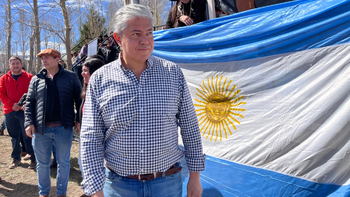 Figueroa centraliza la política local, observando de lejos al próximo Presidente | LM Neuquen Figueroa centraliza la política local, observando de lejos al próximo Presidente