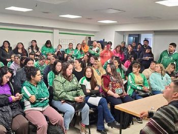 sin clases en neuquen por paro de ate: el trasfondo del reclamo por las licencias medicas