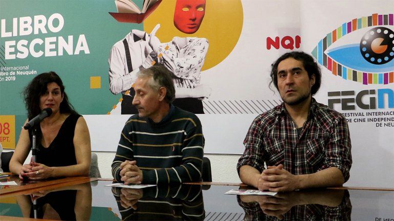Arranca el Festival Internacional de Cine Independiente de Neuquén: todo el cronogroma