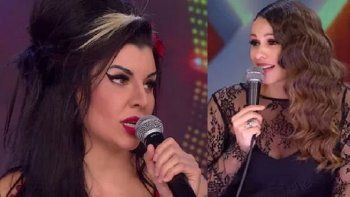 pampita vapuleo a charlotte: bailas horrible y sos una maleducada pampita vapuleo a charlotte: bailas horrible y sos una maleducada