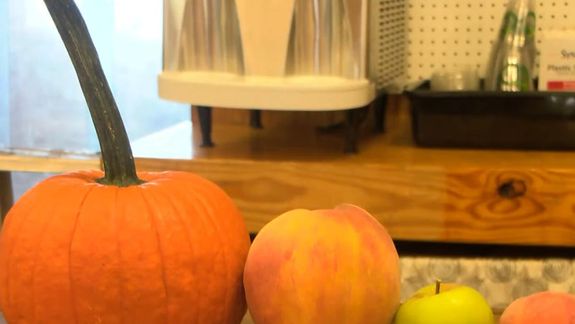 El enorme fruto superó al anterior récord por tan solo tres gramos.