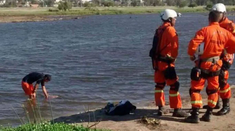 Trágico: encontraron muerto a un nene de 4 años que se cayó a un río