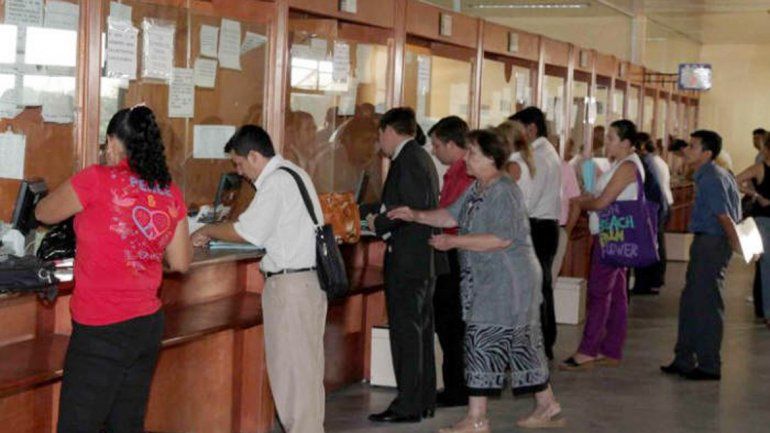 La Dirección Nacional de los Registros es la que define intervenciones en todo el país.