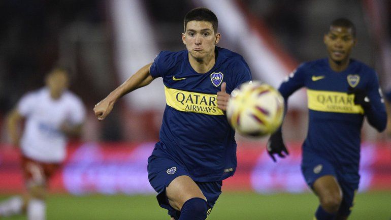 Boca rechazó una oferta de 12 palos por el juvenil Balerdi