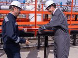 Oldelval y Trafigura inauguraron un oleoducto