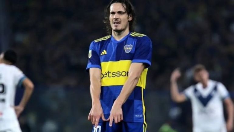 Edinson Cavani Edinson Cavani