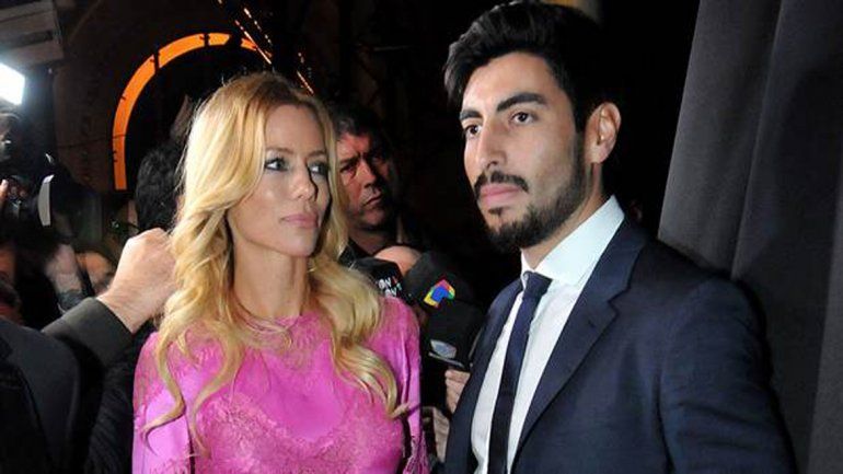 La modelo Nicole Neumann y el político Facundo Moyano hoy se encuentran como una pareja sólida.