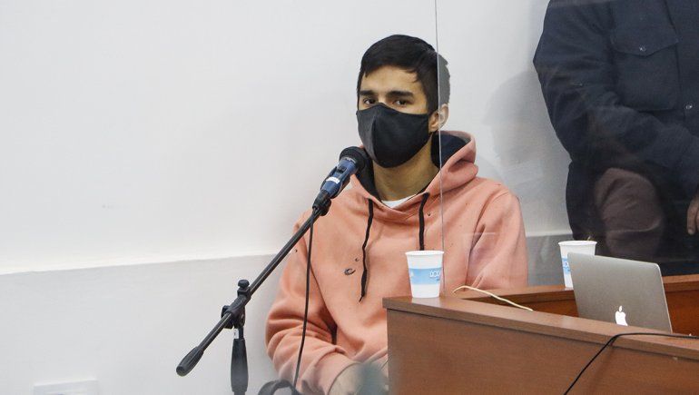 Rebolledo fue declarado culpable por el femicidio de Agustina