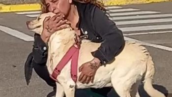 Mily y Ana: una emotiva historia en Comodoro Rivadavia. Mily y Ana: una emotiva historia en Comodoro Rivadavia.