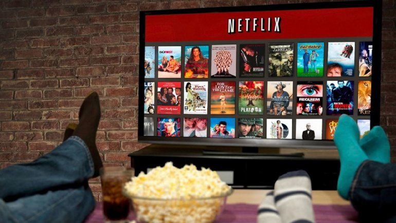 Video: así celebró Netflix el Día del Padre