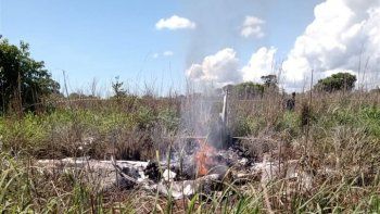 otra tragedia aerea enluta al futbol brasilero: hubo seis muertos otra tragedia aerea enluta al futbol brasilero: hubo seis muertos