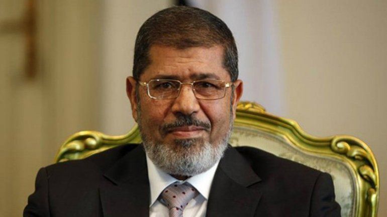Mohamed Mursi