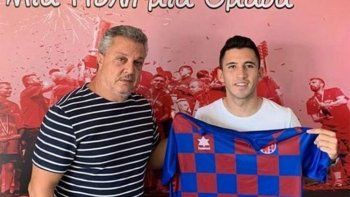 mira el gol maradoneano de un neuquino en grecia mira el gol maradoneano de un neuquino en grecia