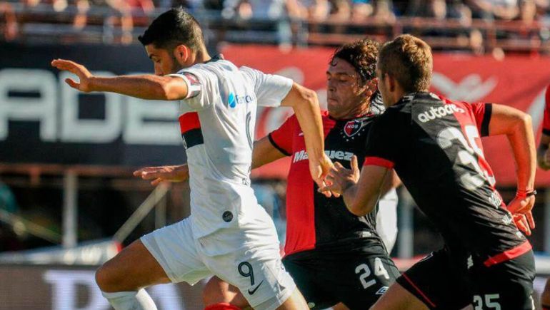 San Lorenzo y Newells se enfrentarán en el Nuevo Gasómetro.