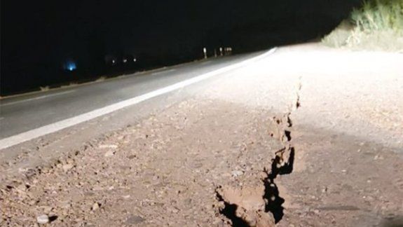 Sismo en San Juan: los impactantes videos que se viralizaron